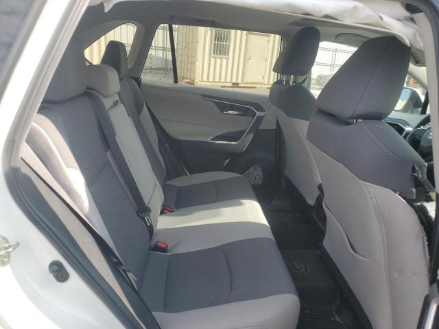 Photo 10 from auction – 2020 TOYOTA RAV4 XLE with VIN 2T3W1RFV8LC070703