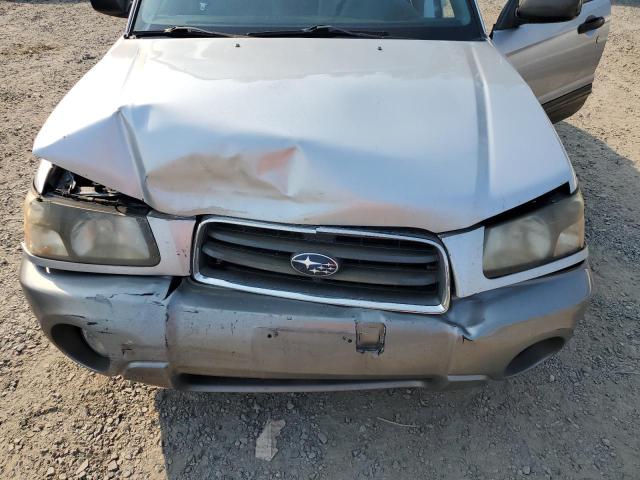 Photo 12 from auction – 2003 SUBARU FORESTER 2 with VIN JF1SG65643H748749