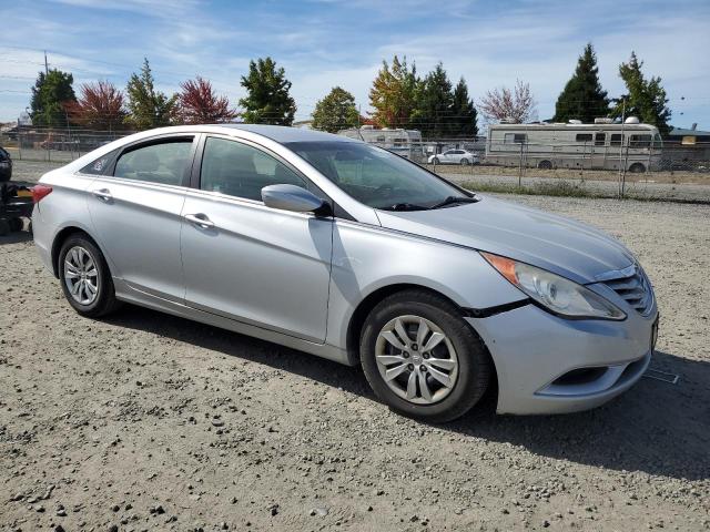 Photo 4 from auction – 2011 HYUNDAI SONATA GLS with VIN 5NPEB4AC1BH072735