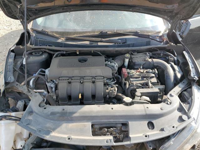 Photo 11 from auction – 2017 NISSAN SENTRA S with VIN 3N1AB7AP5HY409263