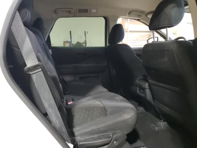 Photo 11 from auction – 2024 NISSAN PATHFINDER with VIN 5N1DR3BA7RC257257