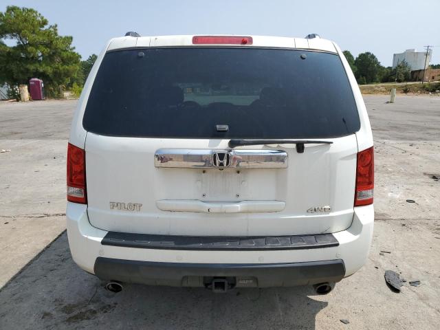 Photo 6 from auction – 2011 HONDA PILOT EXLN with VIN 5FNYF4H77BB069766