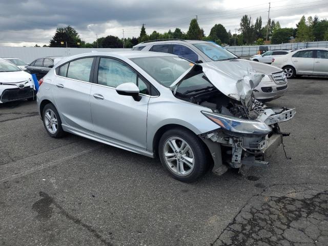 Photo 4 from auction – 2018 CHEVROLET CRUZE LT with VIN 3G1BE6SM0JS549259