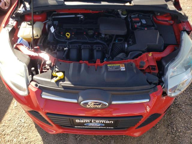 Photo 11 from auction – 2014 FORD FOCUS SE with VIN 1FADP3K20EL204872