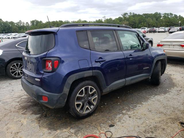 Photo 3 from auction – 2018 JEEP RENAGADE with VIN ZACCJABB1JPH73571