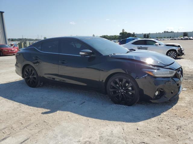 Photo 4 from auction – 2023 NISSAN MAXIMA SR with VIN 1N4AA6EV7PC514032