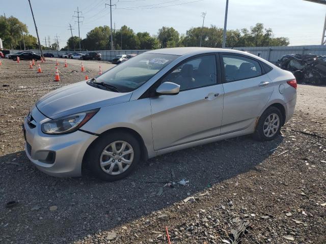 HYUNDAI ACCENT GLS 2013 with VIN KMHCT4AE0DU313596 - Photo from auction