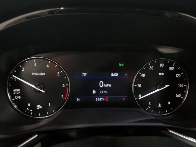 Foto 9 de la subasta – 2023 BUICK ENVISION P con VIN LRBAZLR48PD072051