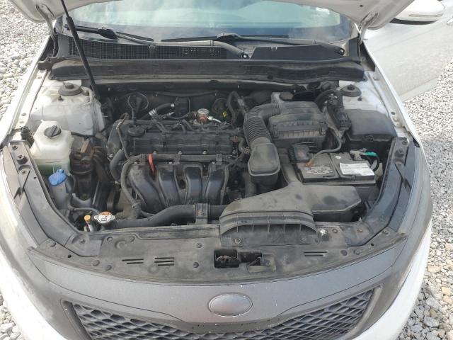 Photo 11 from auction – 2014 KIA OPTIMA EX with VIN 5XXGN4A73EG345354