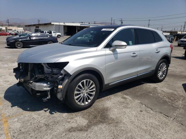 LINCOLN MKX SELECT 2016 with VIN 2LMTJ6KP0GBL32293 - Photo from auction