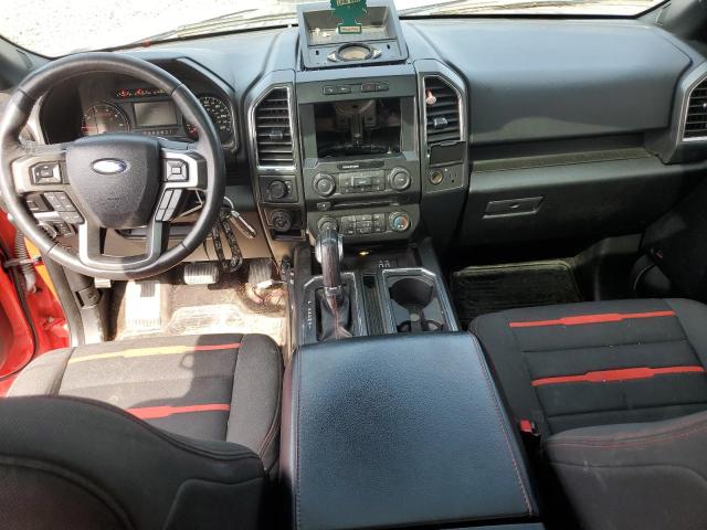 Photo 8 from auction – 2016 FORD F150 SUPER with VIN 1FTFX1EF0GFD07619