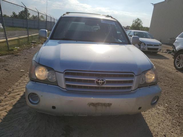 Photo 5 from auction – 2001 TOYOTA HIGHLANDER with VIN JTEGF21AX10022309