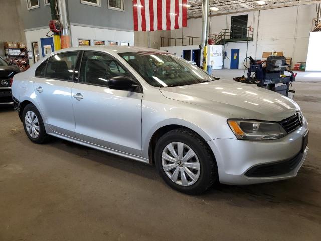 Photo 4 from auction – 2014 VOLKSWAGEN JETTA BASE with VIN 3VW2K7AJ5EM366640