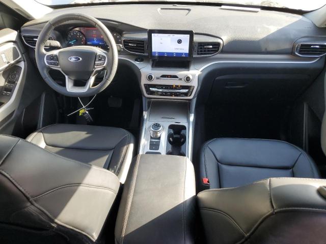 Photo 8 from auction – 2024 FORD EXPLORER X with VIN 1FMSK7DH8RGA04518