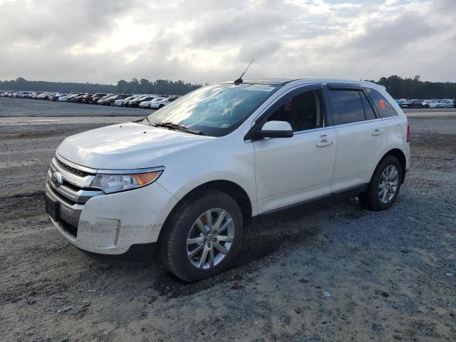 FORD EDGE LIMIT 2014 with VIN 2FMDK4KCXEBB53447 - Photo from auction