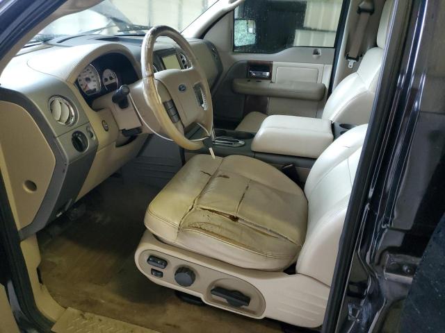 Photo 7 from auction – 2004 FORD F150 with VIN 1FTPW14554KD21387