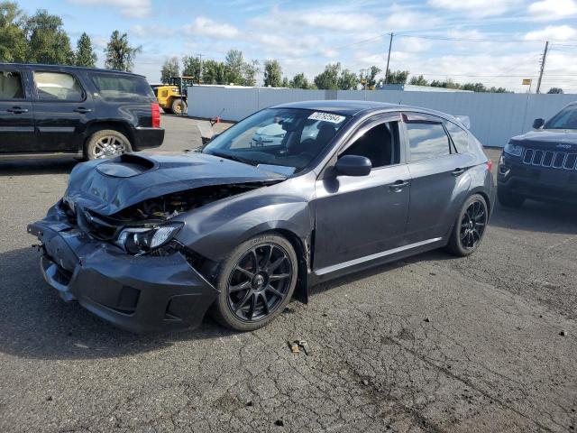 SUBARU IMPREZA WR 2012 with VIN JF1GR7E68CG238092 - Photo from auction