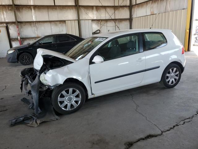 VOLKSWAGEN RABBIT 2009 with VIN WVWBB71K19W035474 - Photo from auction