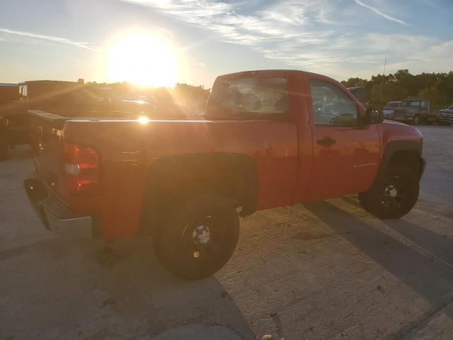 Photo 3 from auction – 2007 CHEVROLET SILVERADO with VIN 1GCEC14C97Z519870