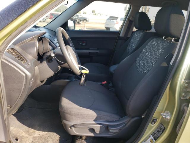 Photo 7 from auction – 2011 KIA SOUL + with VIN KNDJT2A25B7271458