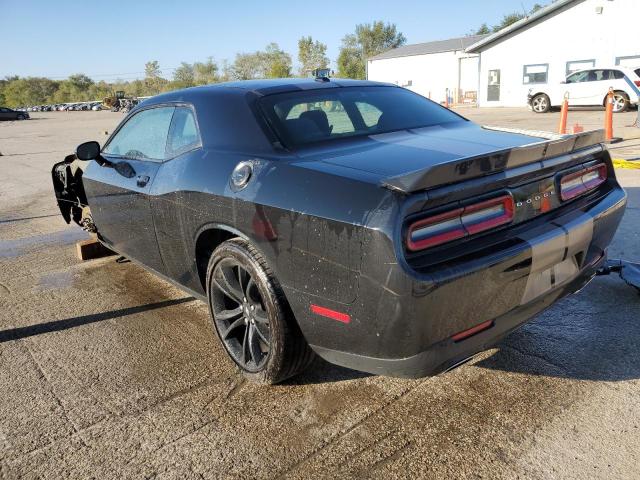 Photo 2 from auction – 2018 DODGE CHALLENGER with VIN 2C3CDZAG9JH311588
