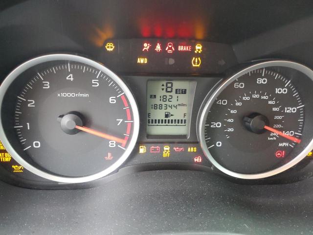 Photo 9 from auction – 2014 SUBARU FORESTER 2 with VIN JF2SJAEC7EH508555