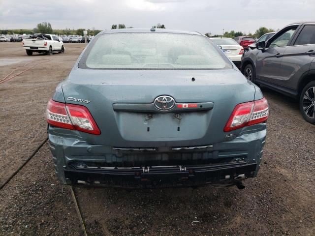 Photo 6 from auction – 2010 TOYOTA CAMRY BASE with VIN 4T1BF3EK3AU520900