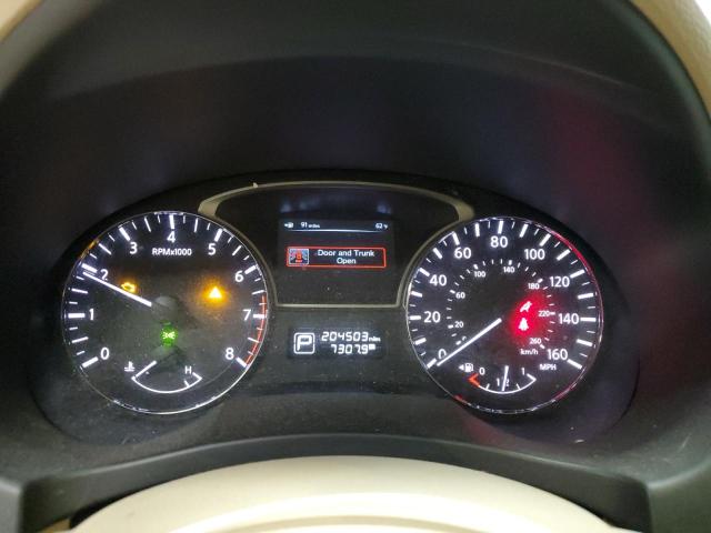 Photo 9 from auction – 2013 NISSAN ALTIMA 3.5 with VIN 1N4BL3APXDN495240
