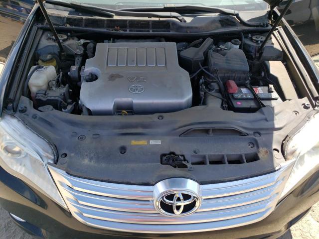 Photo 11 from auction – 2012 TOYOTA AVALON BAS with VIN 4T1BK3DBXCU442549