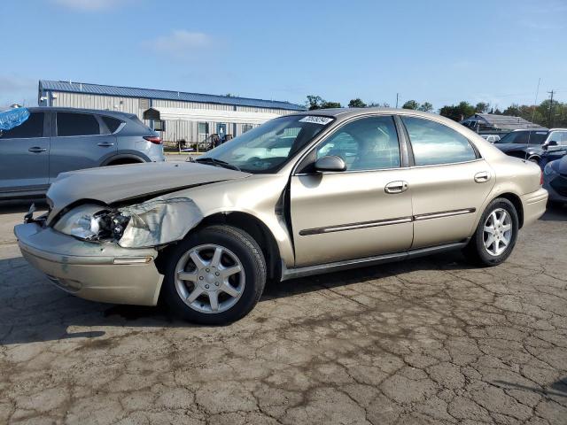 MERCURY SABLE LS P 2001 with VIN 1MEHM55S61A608114 - Photo from auction
