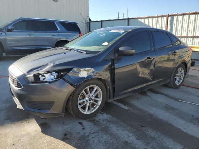 FORD FOCUS SE 2018 with VIN 1FADP3FEXJL312186 - Photo from auction