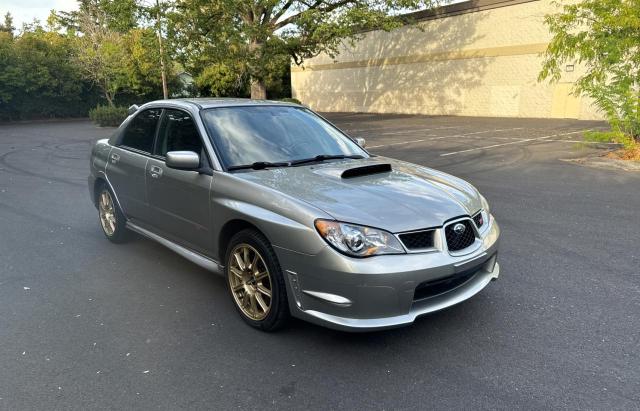Photo 1 from auction – 2006 SUBARU IMPREZA WR with VIN JF1GD70636L508153