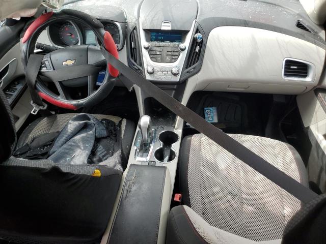 Photo 8 from auction – 2010 CHEVROLET EQUINOX LT with VIN 2CNALDEW0A6208089