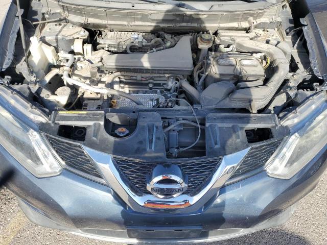 Photo 12 from auction – 2016 NISSAN ROGUE S with VIN KNMAT2MT0GP679684