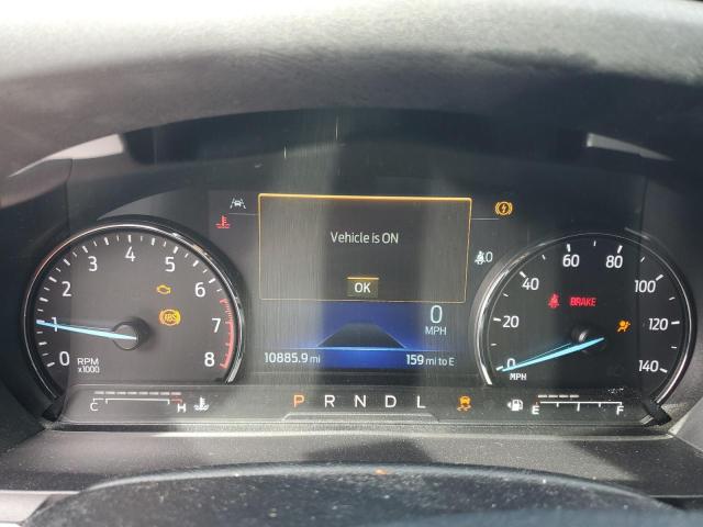 Photo 9 from auction – 2022 FORD EXPLORER X with VIN 1FMSK7DHXNGC51307
