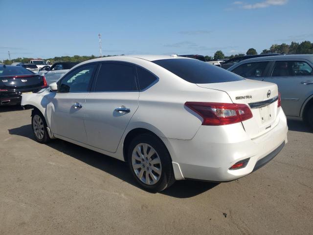 Photo 2 from auction – 2016 NISSAN SENTRA S with VIN 3N1AB7AP5GL683879