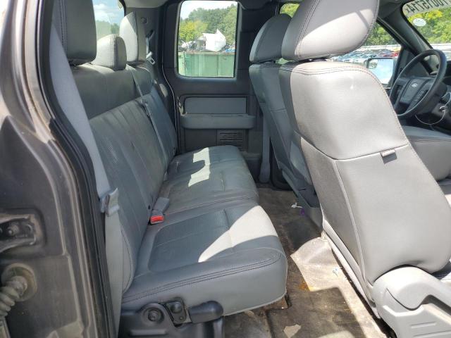 Photo 10 from auction – 2013 FORD F150 SUPER with VIN 1FTFX1EF1DKD28031