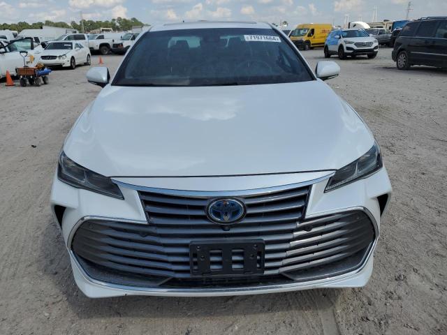 Photo 5 from auction – 2021 TOYOTA AVALON LIM with VIN 4T1DA1AB8MU010144