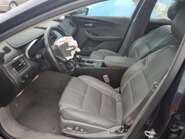 Photo 7 from auction – 2014 CHEVROLET IMPALA LTZ with VIN 2G1155S38E9152205