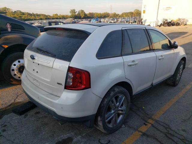 Photo 3 from auction – 2012 FORD EDGE SEL with VIN 2FMDK3JCXCBA04044