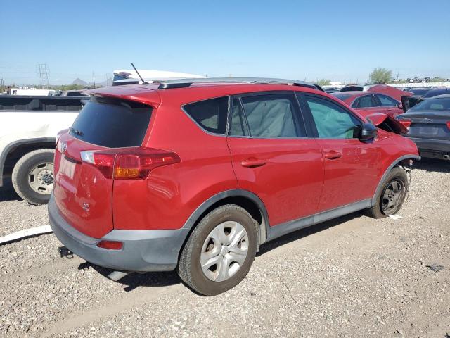 Photo 3 from auction – 2015 TOYOTA RAV4 LE with VIN 2T3BFREV0FW303140