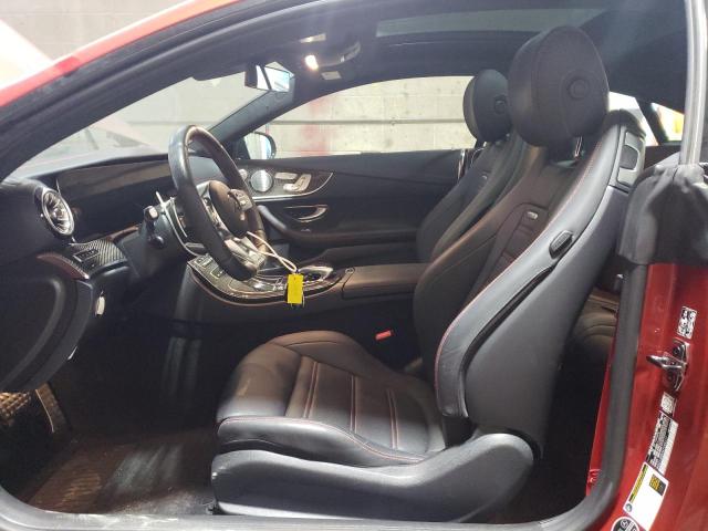Photo 7 from auction – 2019 MERCEDES-BENZ E AMG 53 with VIN WDD1J6BB4KF088317