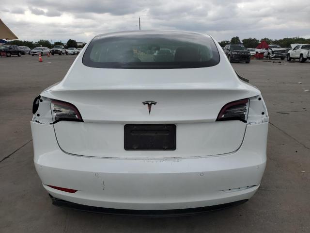 Photo 6 from auction – 2022 TESLA MODEL 3 with VIN 5YJ3E1EA0NF321549