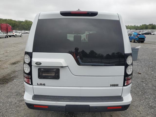 Photo 6 from auction – 2016 LAND ROVER LR4 HSE with VIN SALAG2V63GA826699