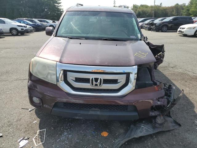Photo 5 from auction – 2011 HONDA PILOT EXL with VIN 5FNYF4H5XBB087774