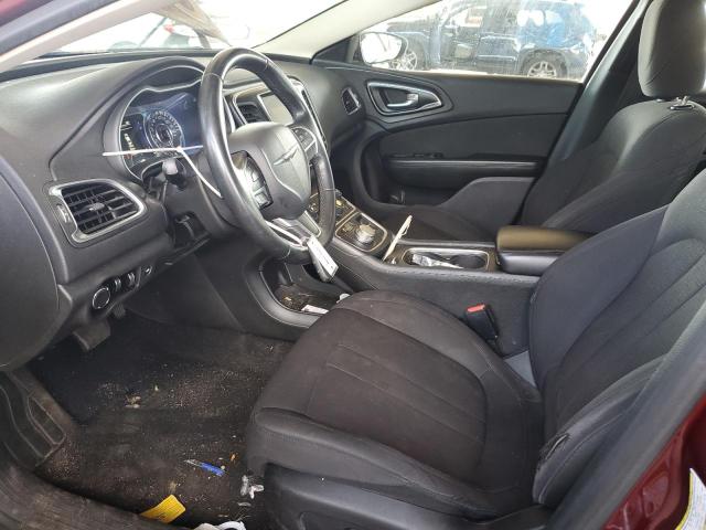Photo 7 from auction – 2016 CHRYSLER 200 LIMITE with VIN 1C3CCCAB5GN111490
