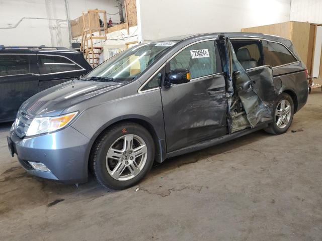 Photo 1 from auction – 2012 HONDA ODYSSEY TO with VIN 5FNRL5H94CB110697