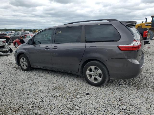 Photo 2 from auction – 2017 TOYOTA SIENNA LE with VIN 5TDKZ3DC7HS877923
