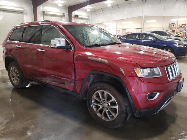 Photo 4 from auction – 2014 JEEP GRAND CHER with VIN 1C4RJFBG8EC204455