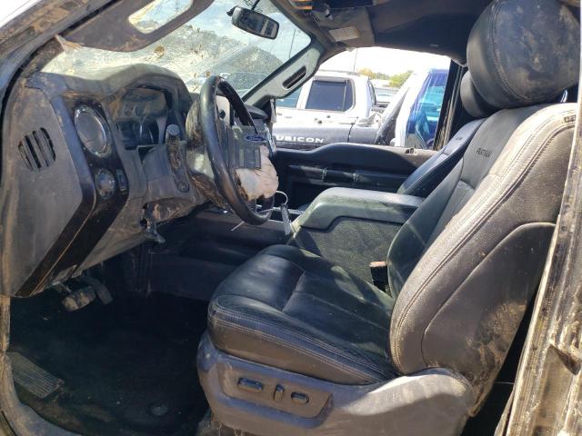 Photo 7 from auction – 2015 FORD F250 SUPER with VIN 1FT7W2BT7FEB20891